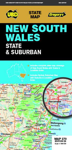New South Wales State & Suburban
