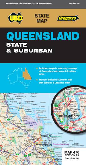 Queensland State & Suburban