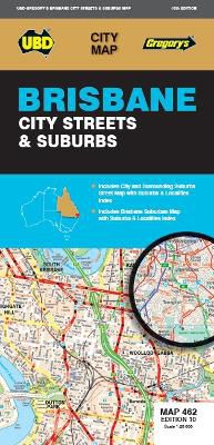 Brisbane City Streets & Suburbs