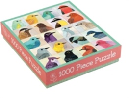 Puzzel Avian Friends 1000 stukjes