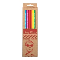 Warhol Philosophy 2.0 Colored Pencils