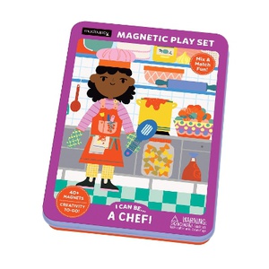 I Can Be... A Chef! Magnetic Play S