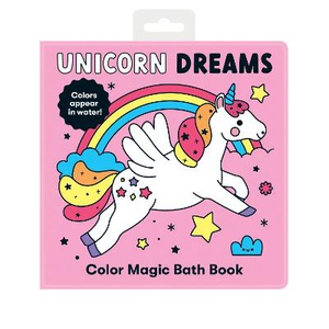 Unicorn Dreams Color Magic Bath Boo