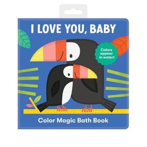 I Love You, Baby Color Magic Bath B