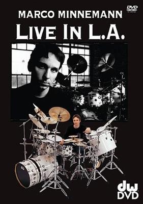 Marco Minnemann -- Live in L.A.