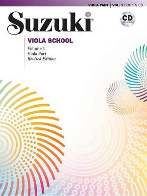 Suzuki Viola School Volume 1 (Revised)