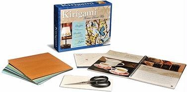 Kirigami Home Decor Kit