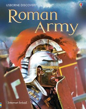 Brocklehurst, R: Discovery Roman Army