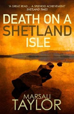 Death On A Shetland Isle