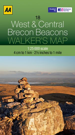 Brecon Beacons West & Centraal 18