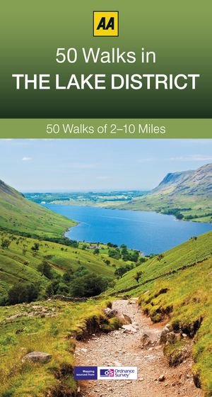 Lake District 50 walks guide
