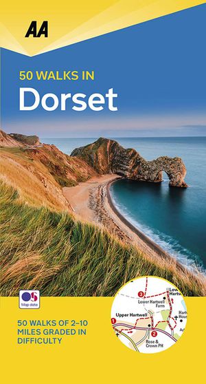 Dorset 50 walks guide