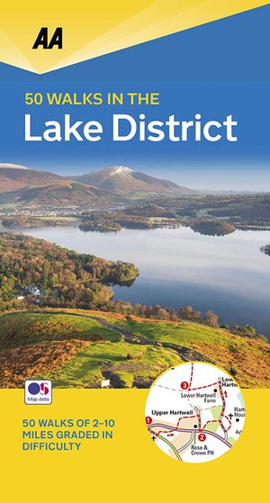 Lake District 50 walks guide