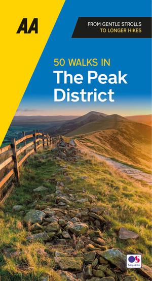 Peak District 50 walks guide
