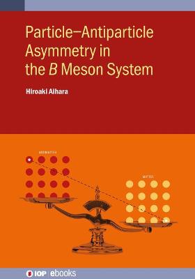 Particle–Antiparticle Asymmetry in the ?  Meson System