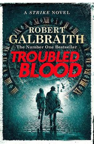 Galbraith, R: Troubled Blood