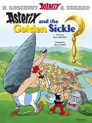 Asterix: Asterix And The Golden Sickle