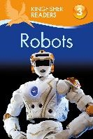 Kingfisher Readers L3: Robots