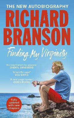 Branson, R: Finding My Virginity