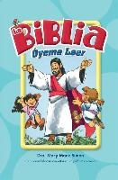 La Biblia Oyeme Leer (the Hear Me Read Bible)