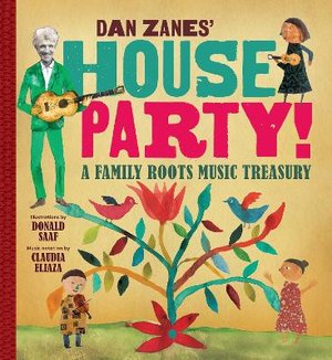 DAN ZANES HOUSE PARTY