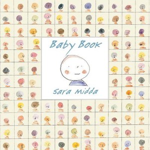 Sara Midda Baby Book