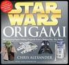 Alexander, C: Star Wars Origami