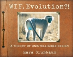 Workman Publishing: WTF, Evolution?!