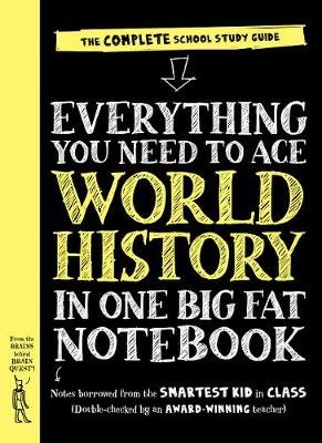 Workman Publishing: Everything You Need to Ace World History