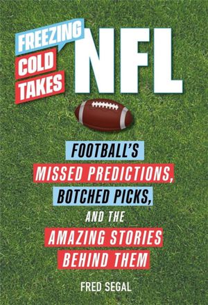 Freezing Cold Takes: NFL