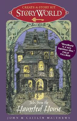StoryWorld: Tales from the Haunted House