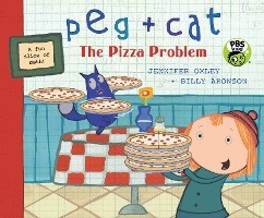 PEG + CAT THE PIZZA PROBLEM M/