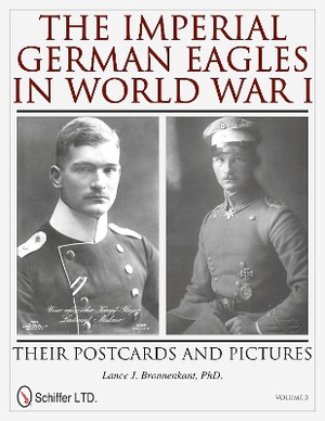The Imperial German Eagles in World War I
