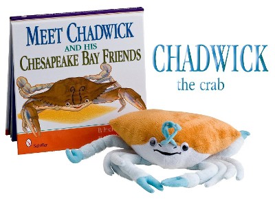 CHADWICK THE CRAB
