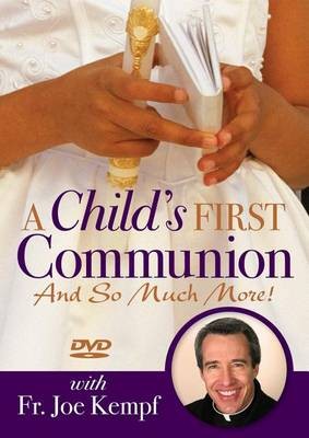 Child's First Communion and So DVD