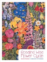 Rosalind Wise Flower Cycle Block Puzzle