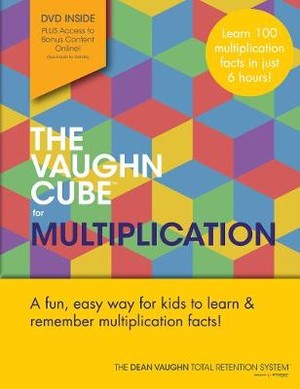 The Vaughn Cube" for Multiplication