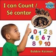I Can Count (Sé Contar) Bilingual