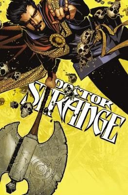 Aaron, J: Doctor Strange Vol. 1: The Way Of The Weird