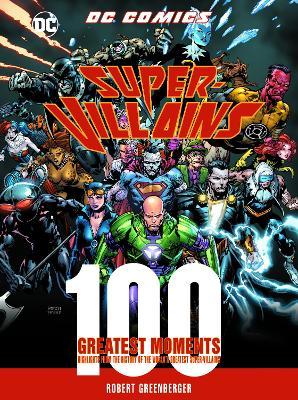 DC COMICS SUPER-VILLAINS 100 G