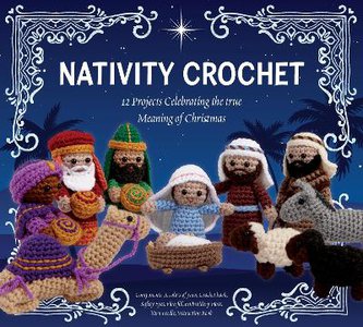 Nativity Crochet Kit
