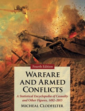 Warfare and Armed Conflicts, 3 Volume Set
