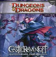 Castle Ravenloft: A D&d Boardgame [With 20-Sided Die and 200 Encounter, Monster, and Treasure Cards and Tiles, Markers, Tokens and Ru