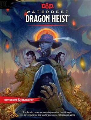 Dungeons & Dragons  Waterdeep Dragon Heist
