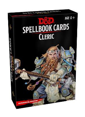 Dragons: D&d Spellbook Cards: Cleric