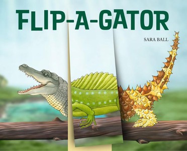 Flip-a-gator
