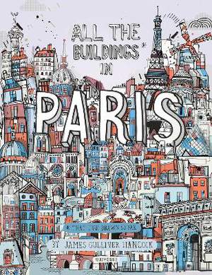 All The Buildings In Paris