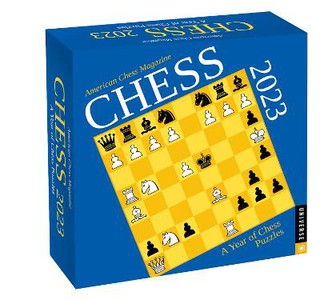 CHESS 2023 DAY-TO-DAY CAL