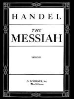 Messiah (Oratorio, 1741): Violin 2 Part