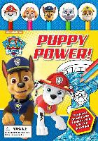 PAW Patrol: Puppy Power 5-Pencil Set